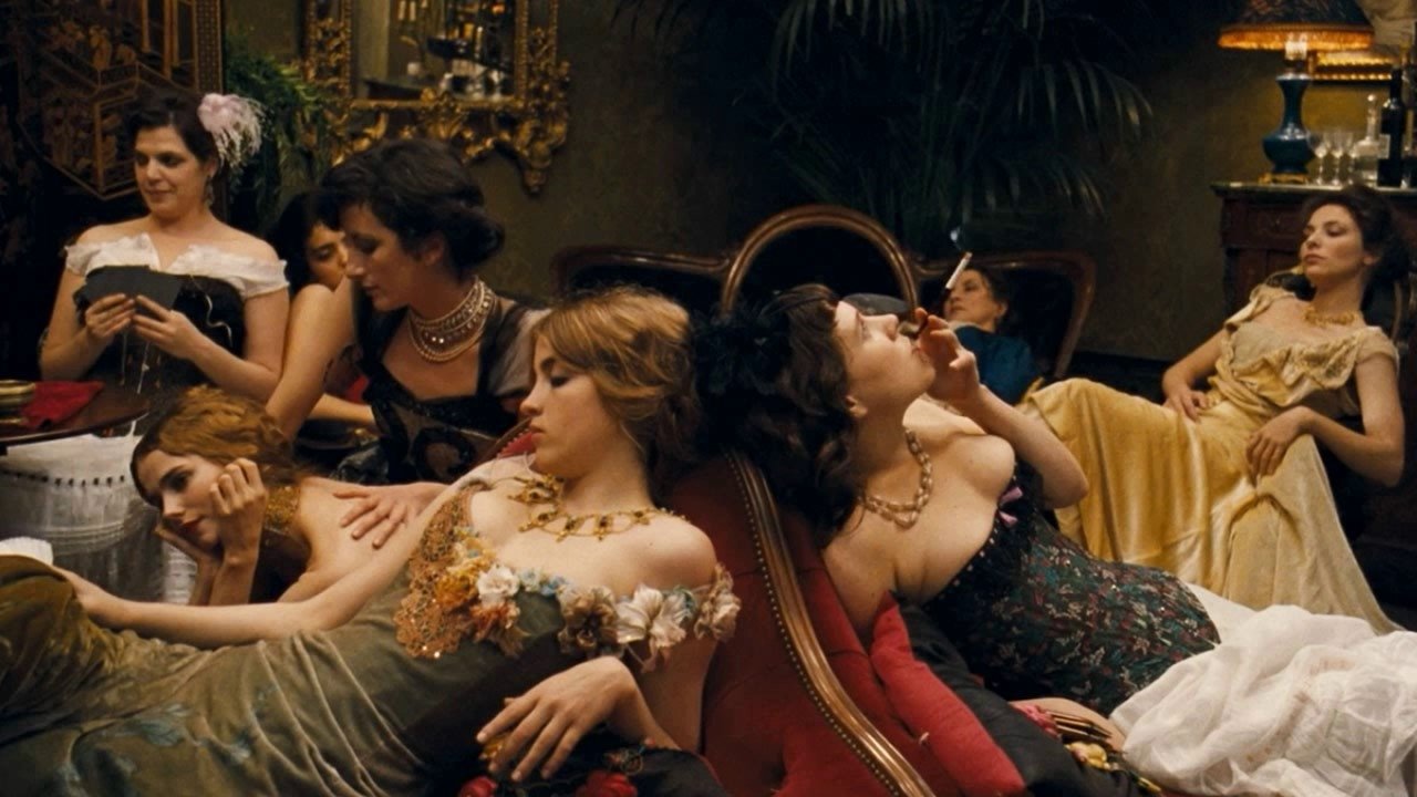 Dita e Vudusë backdrop