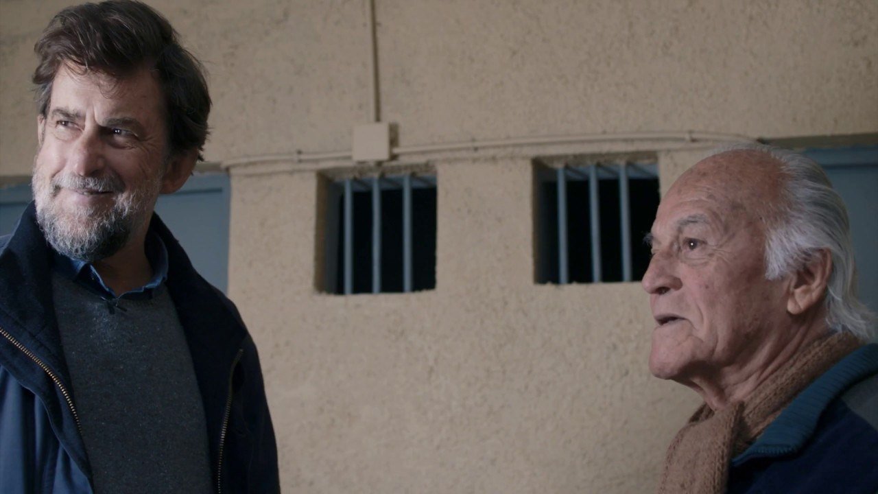 Konspiracioni backdrop