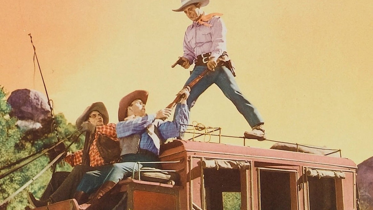 Along the Way backdrop