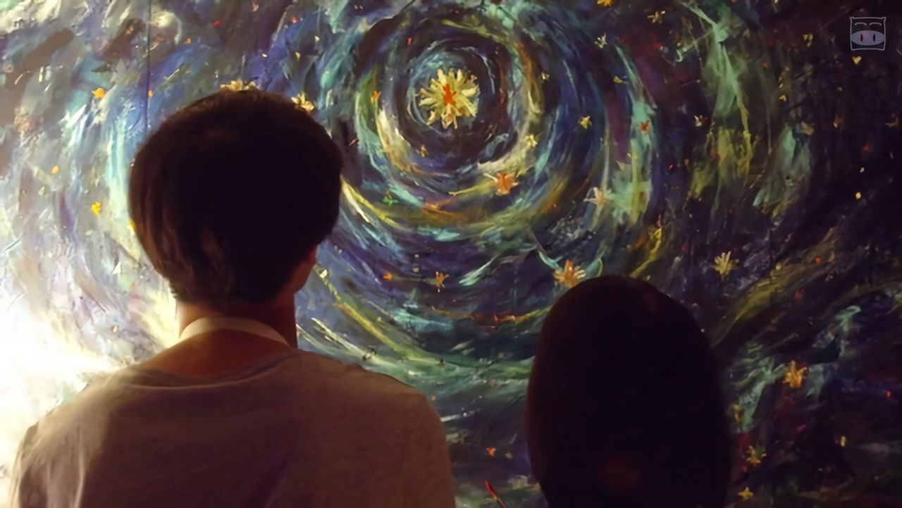 Autori i madh backdrop