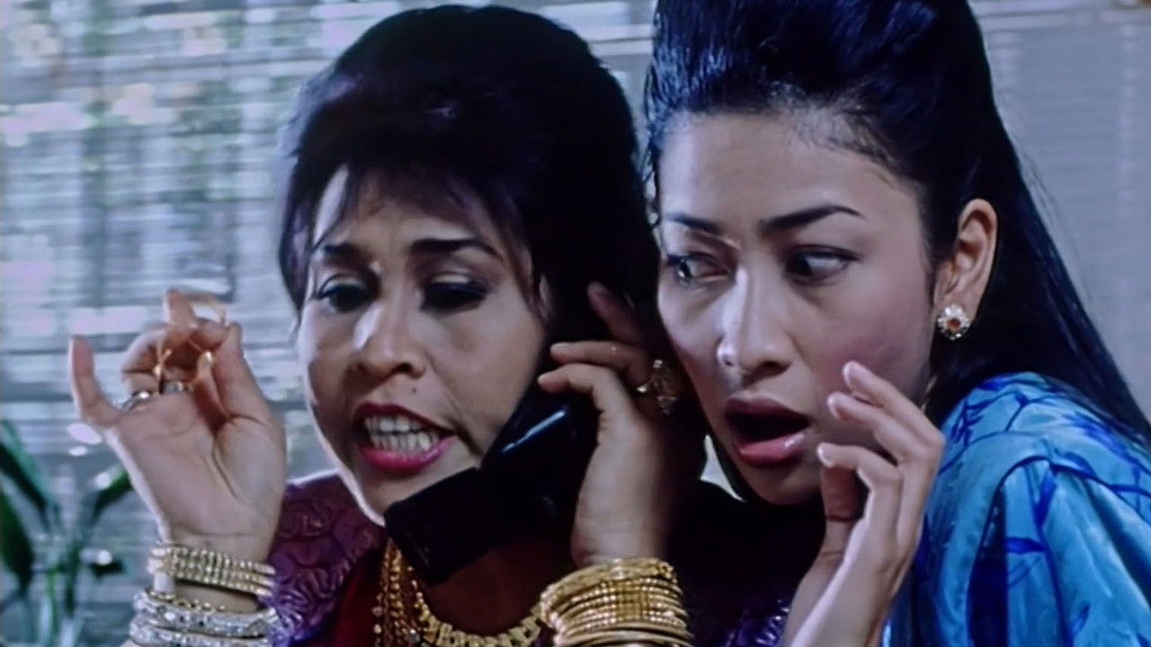 Pena e Zezë backdrop