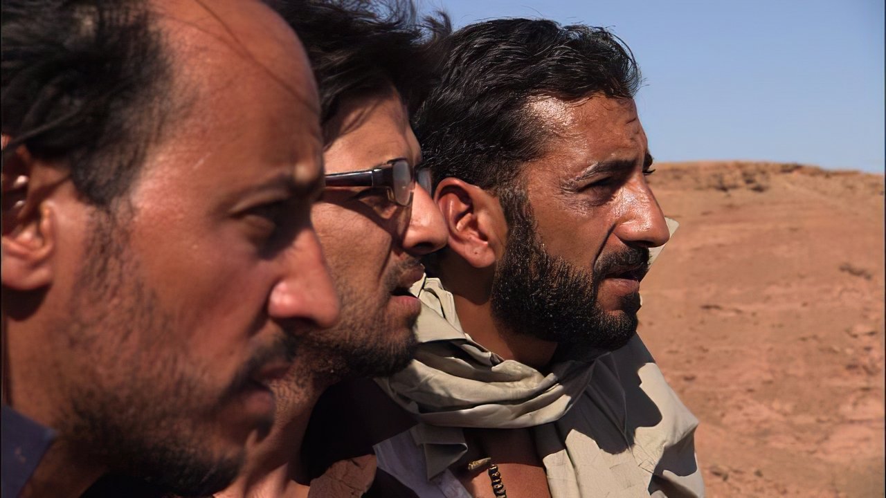 Një Njeri Tjetër backdrop