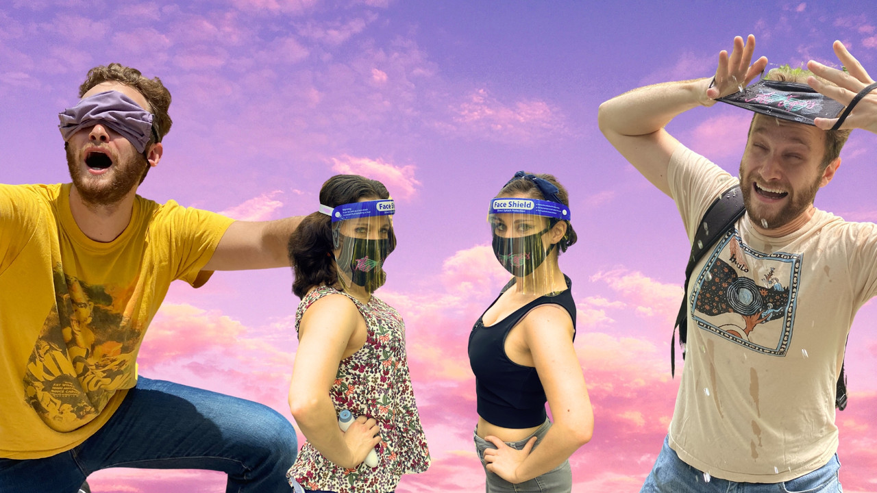 Gishti i Fatkeqësisë backdrop