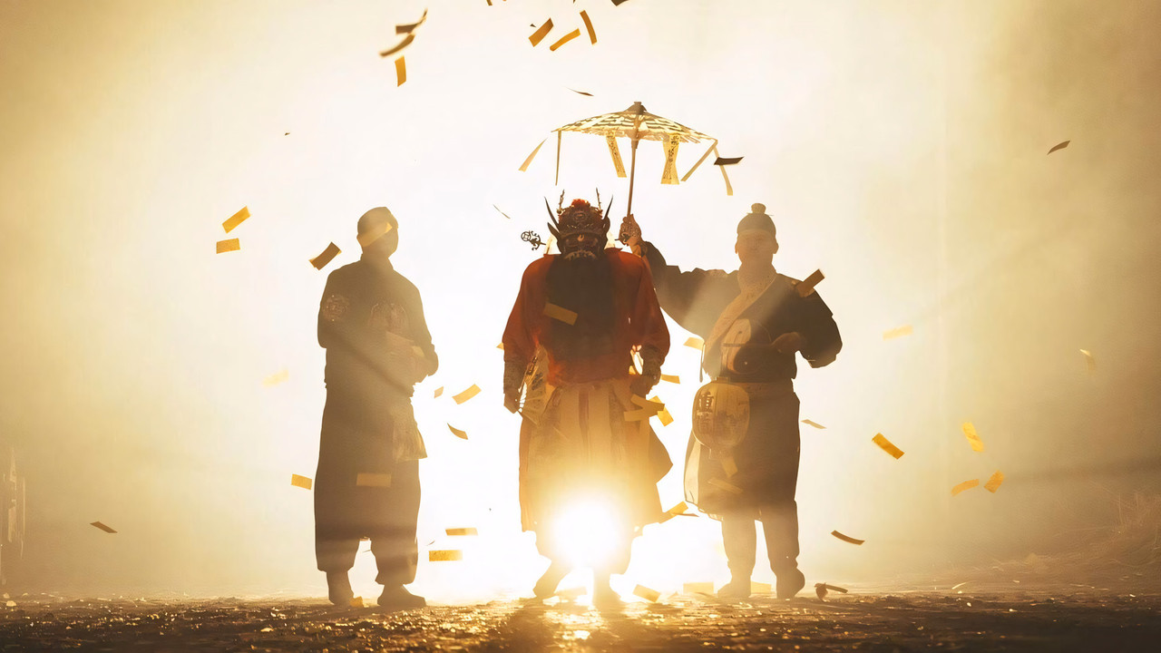 Ti, Unë dhe Cirku backdrop