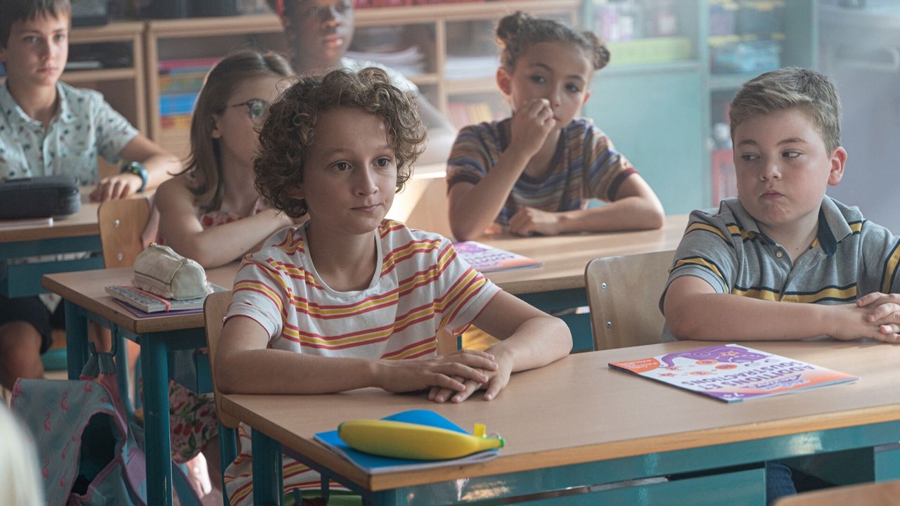 Djali me Fat backdrop