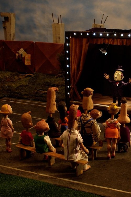 María de la O poster