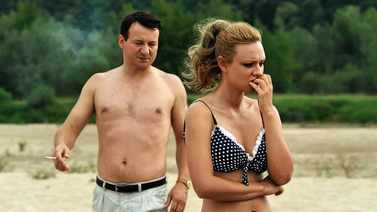 Djali i Madh Rides Përsëri backdrop