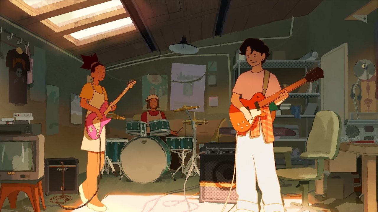 Marie Kroyer backdrop