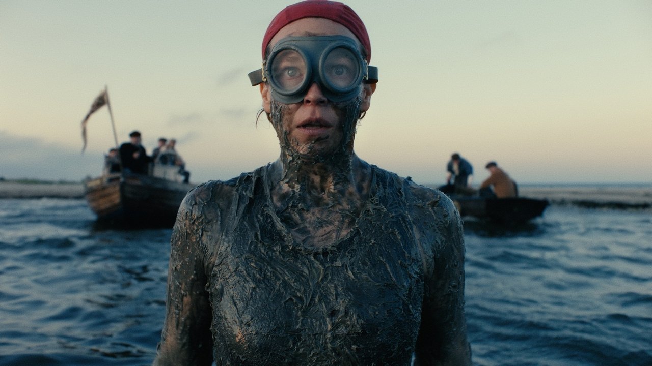 Monsieur Victor i Çuditshëm backdrop