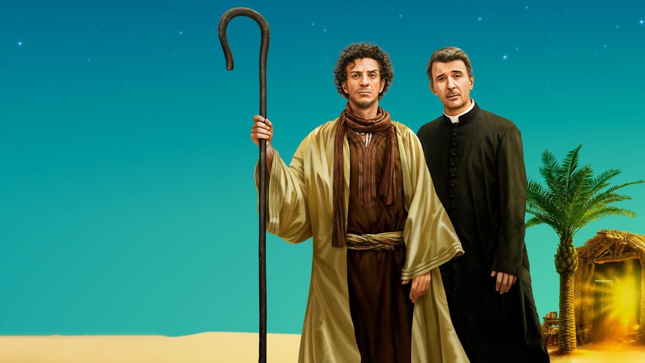 Dita e Gjykimit backdrop