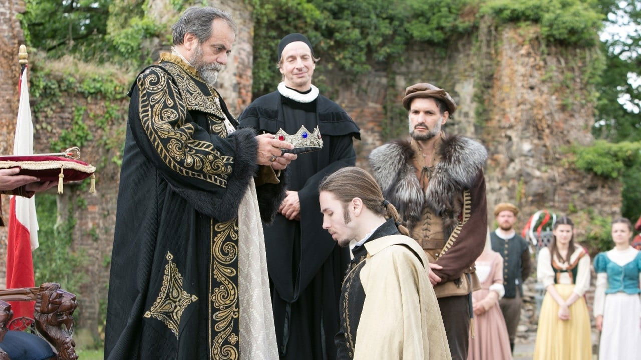 Vëlla dhe Motër backdrop