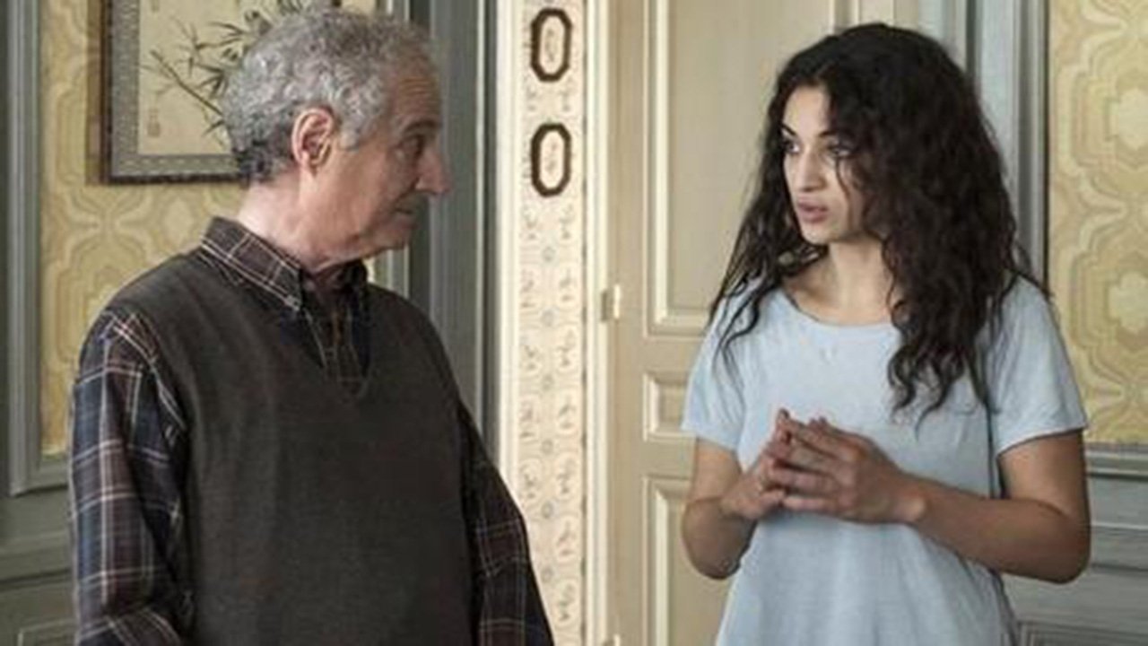 Daffy Duck dhe Dinosauri backdrop