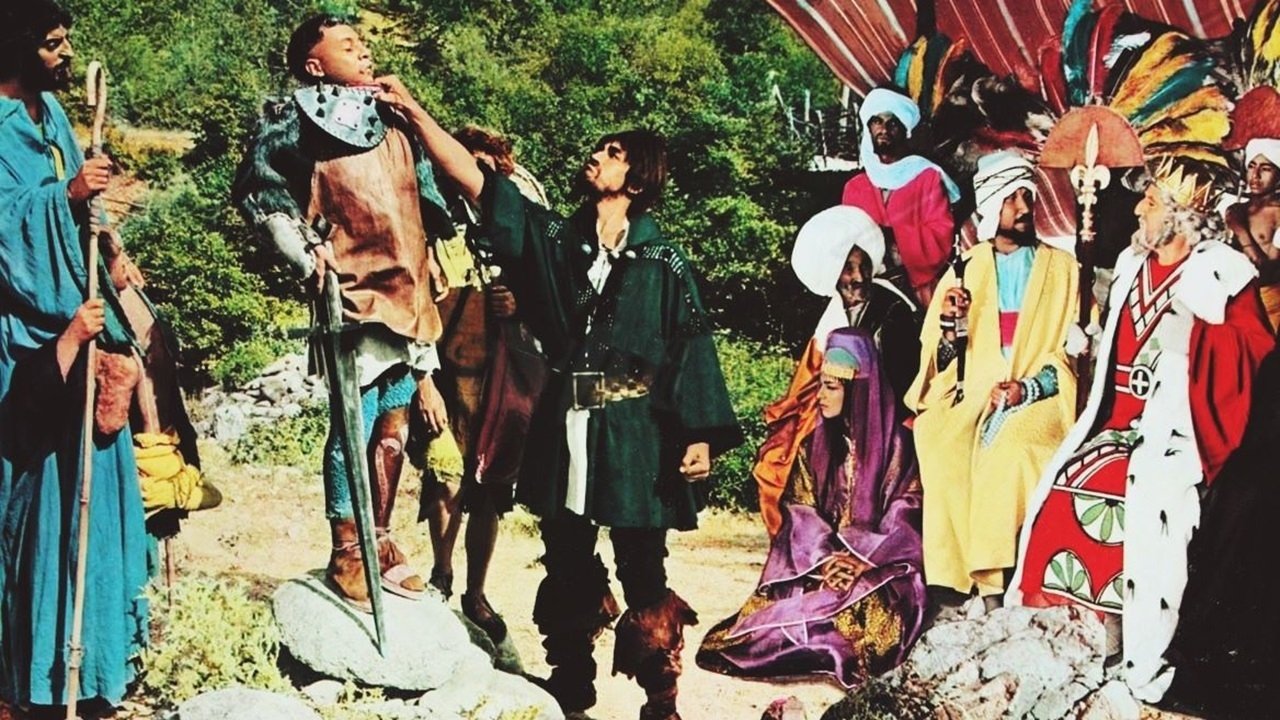 Dritat në Mbrëmje backdrop