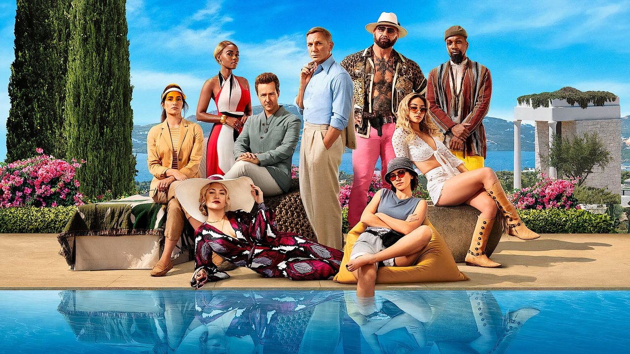 Shkëlqimi i Kubit backdrop