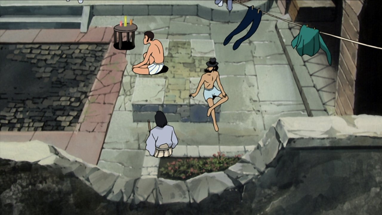 Dhjetë Kanotë backdrop