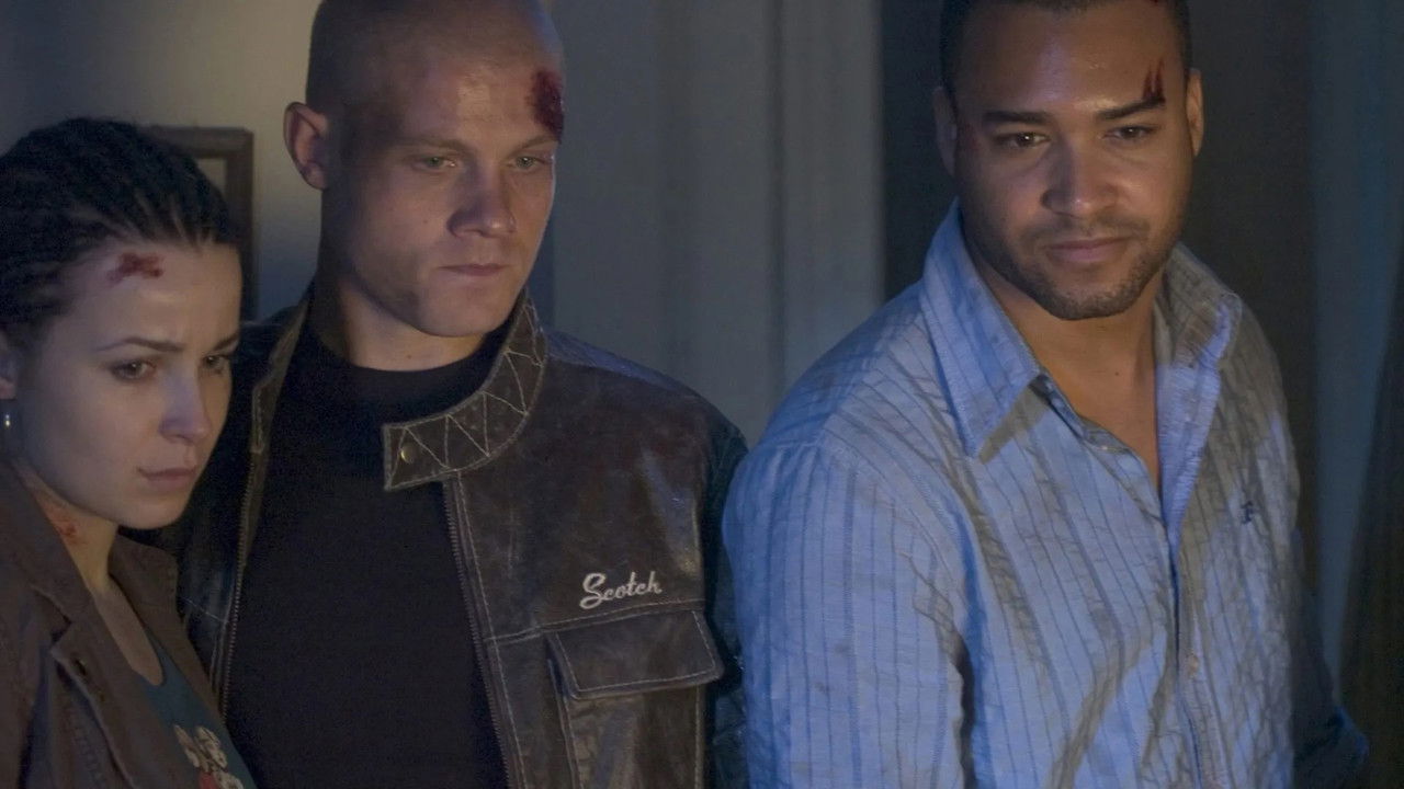 Malet Blu, ose Historia e Pamundur backdrop