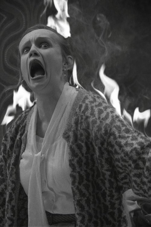 Dëbora në Petale poster