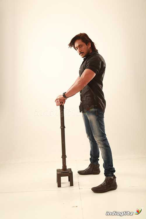 Shtatë armë për Timothy poster