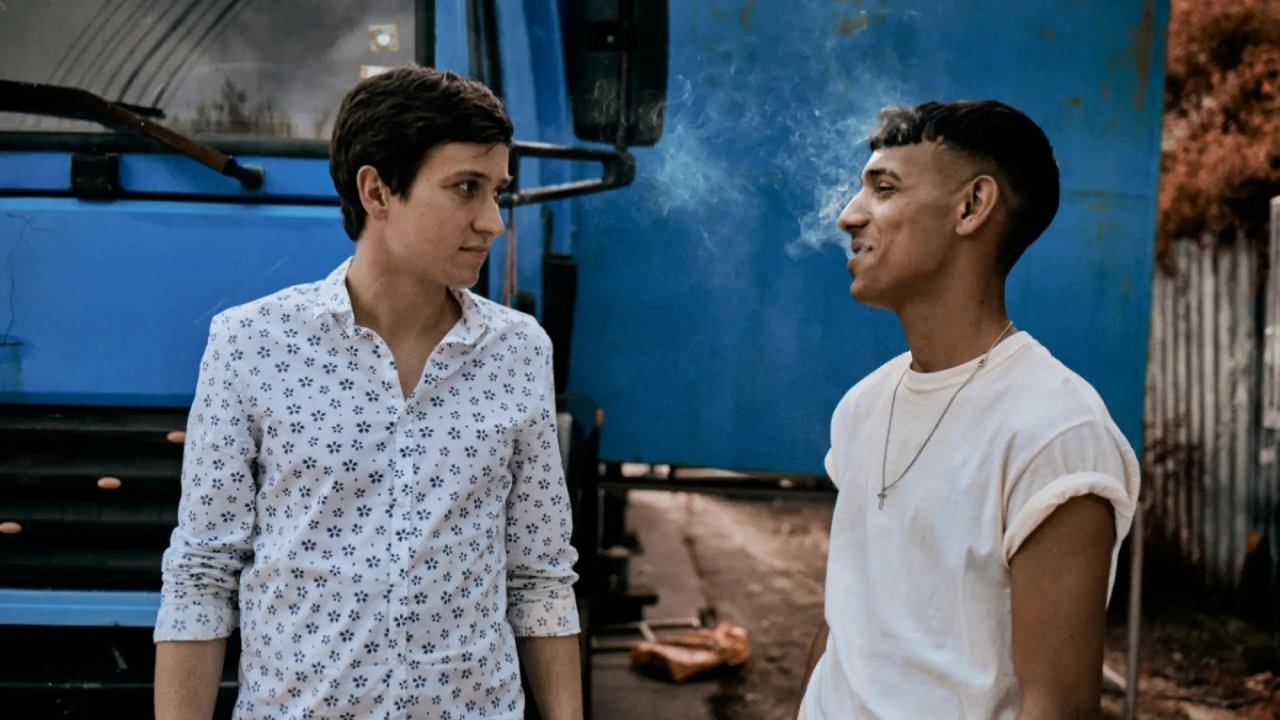 Fragmenti i Spitalit backdrop