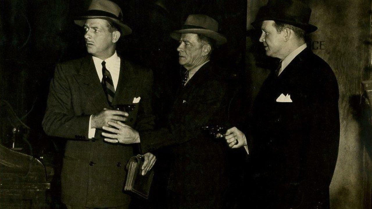 Shtëpia e Sëmurë backdrop