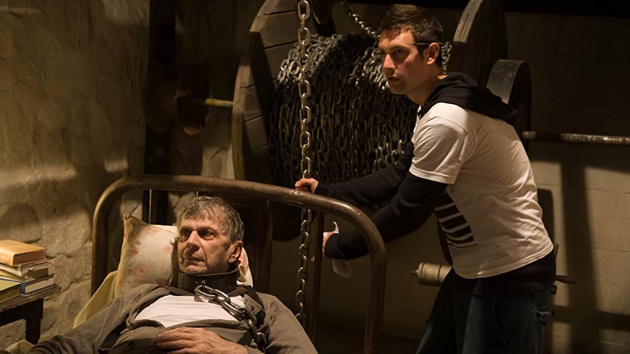 Nata e 1002 e Sheherazadës backdrop