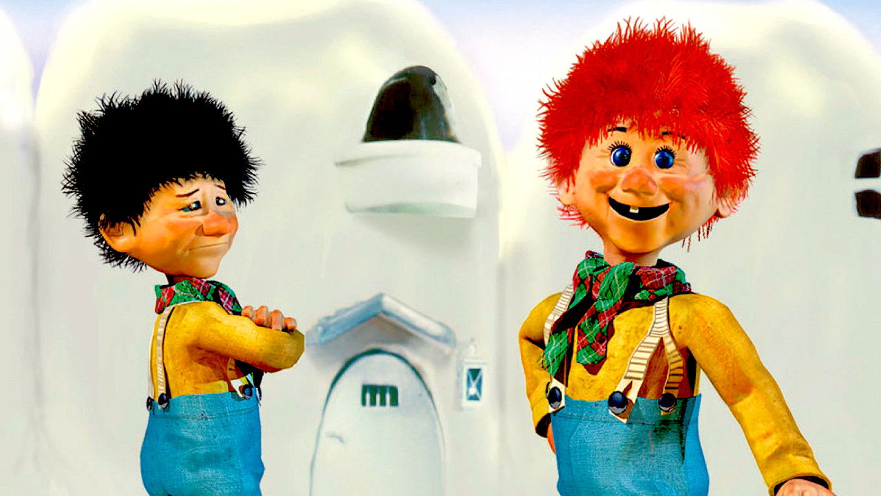 Celtic Woman: Një Festë Krishtlindjesh backdrop