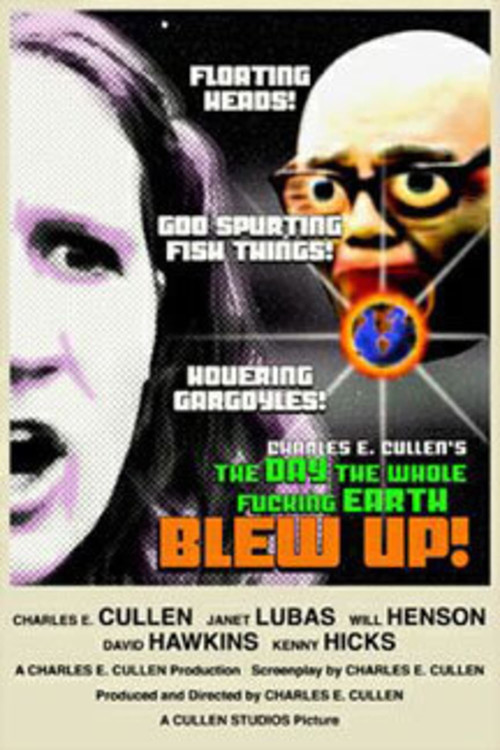 Njeriu Që Riktheu Kokën e Tij poster