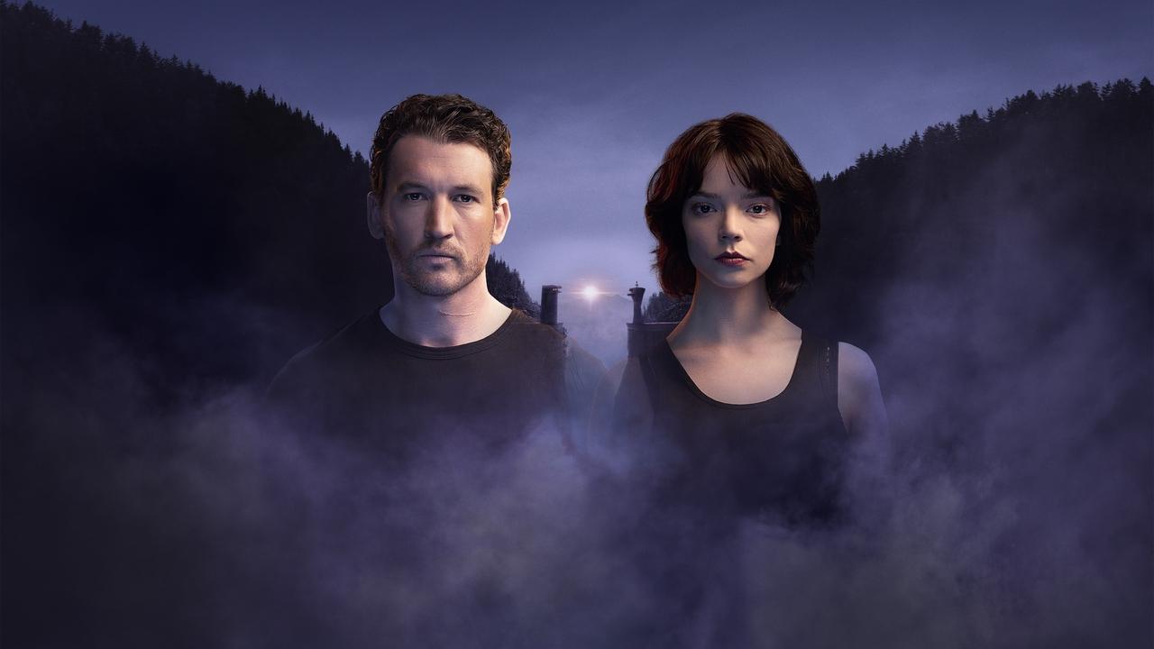 Mbretëria e Qiellit backdrop