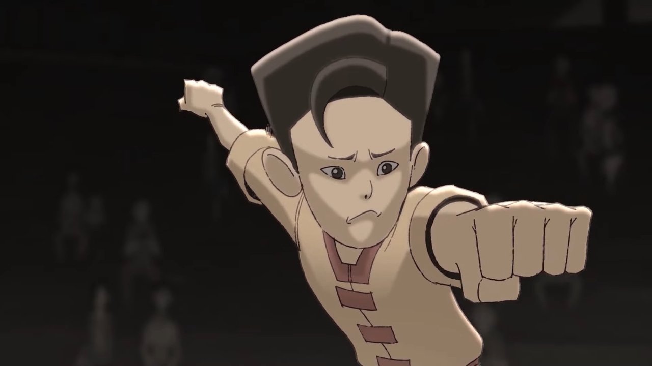 Çfarë kemi mësuar, Charlie Brown backdrop