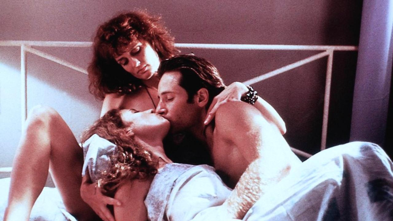 Purple Sunset backdrop