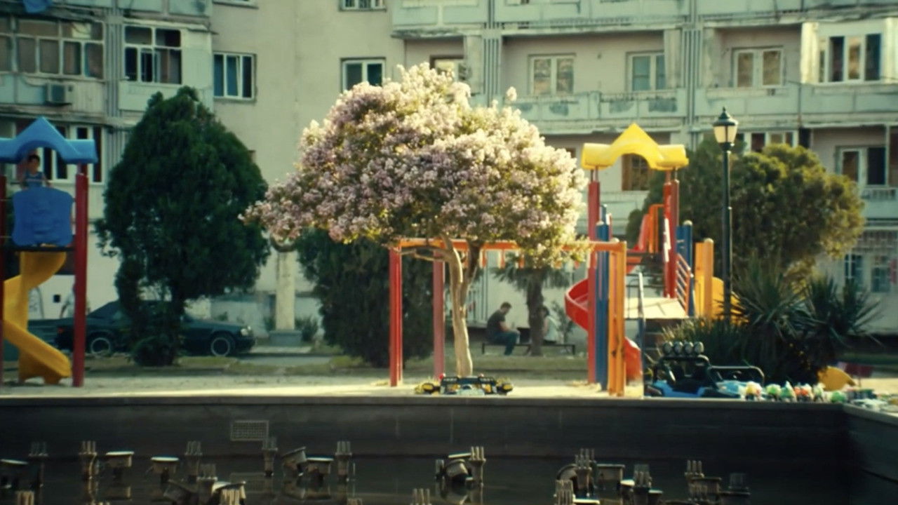 Ponnapuram Kotta backdrop