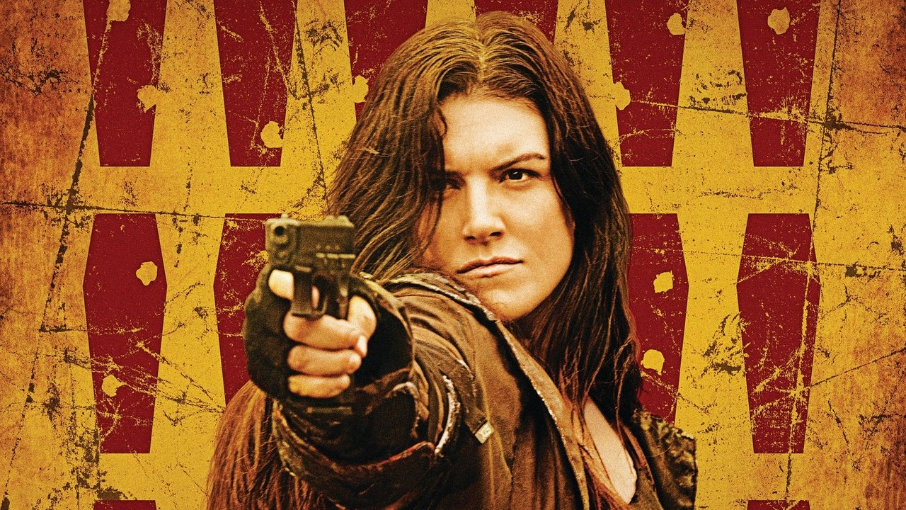 Një njeri i shpëtuar backdrop