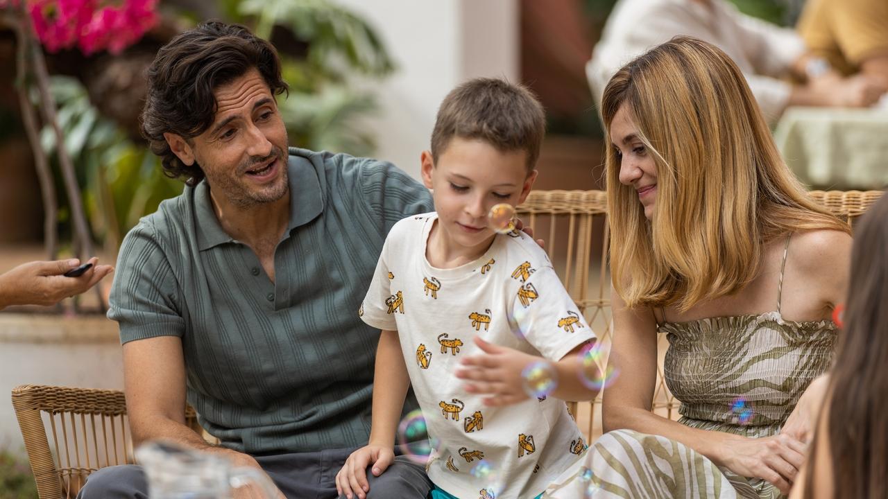 Gjëja më e madhe është humbja backdrop