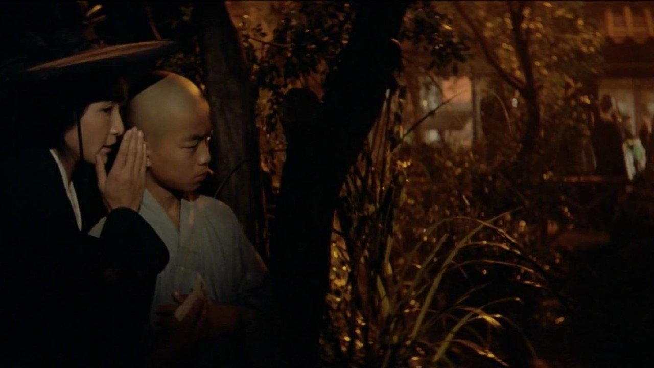 Hotaru filmi: Është vetëm një dritë e vogël në jetën time backdrop