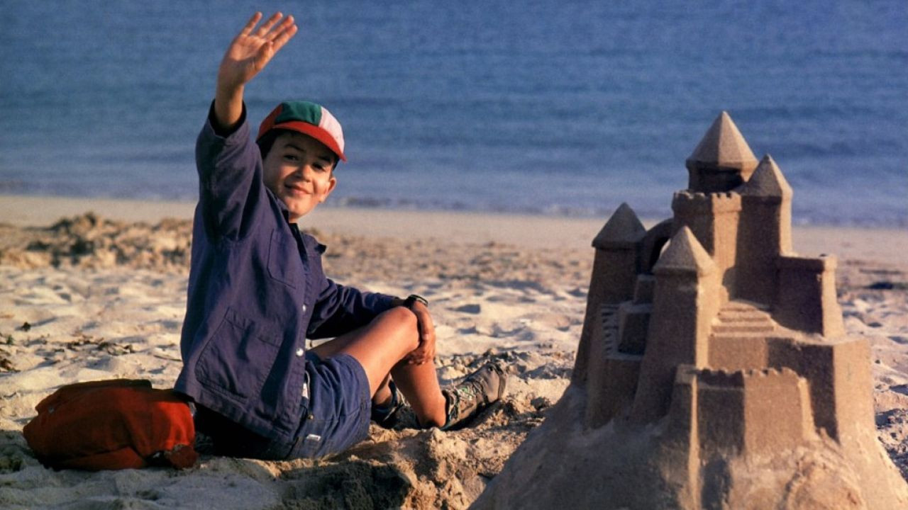 Fred Pellerin : Si një aromë muskujsh backdrop