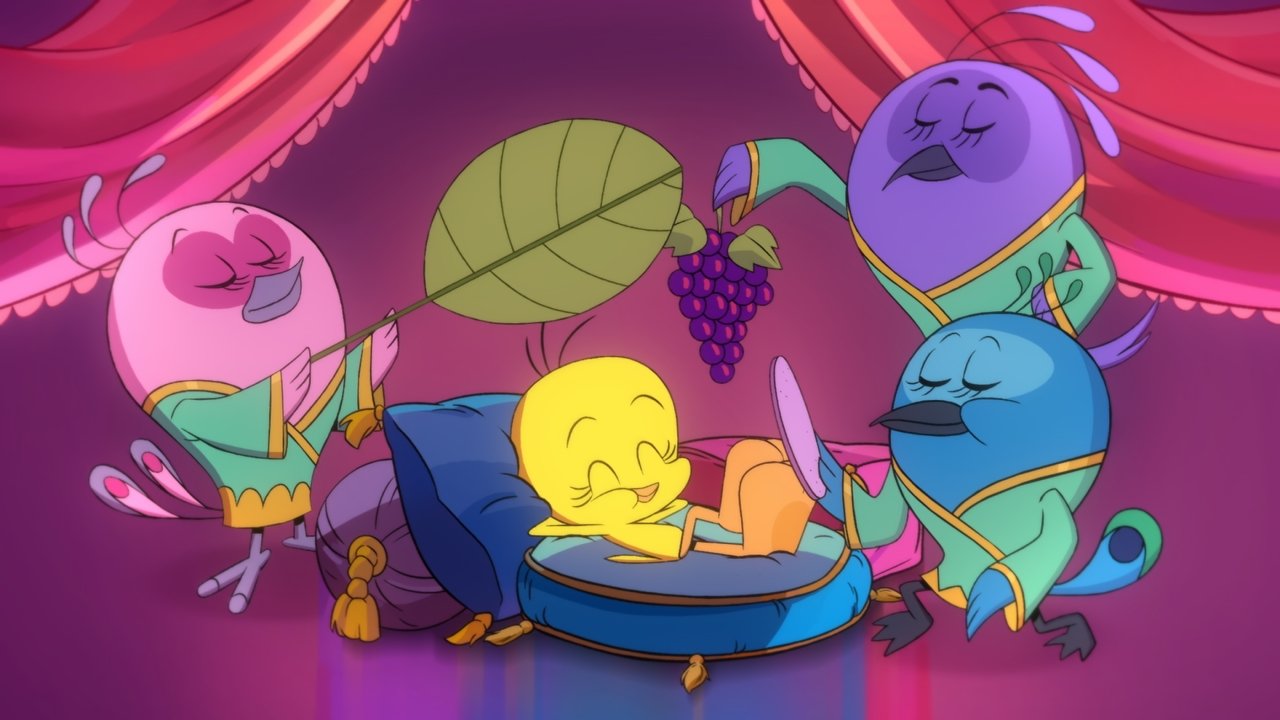 Vajza me tatuazhin e dragonit backdrop