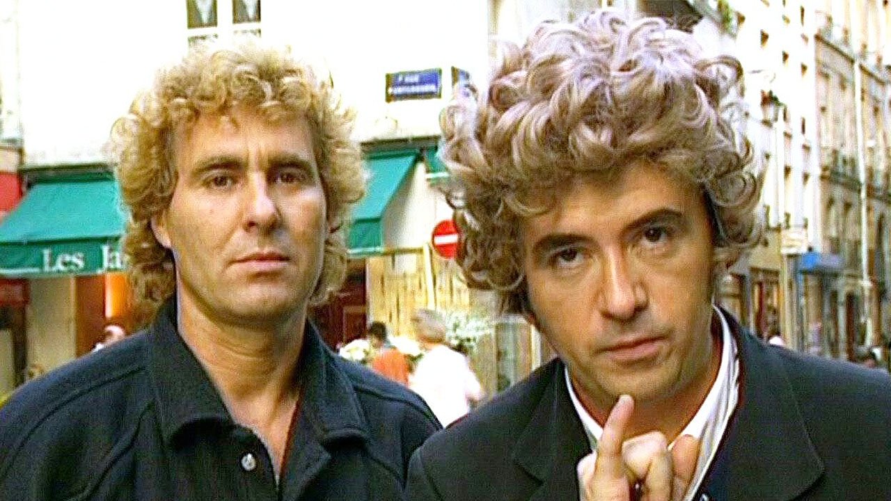 Fantazma e Perëndimit backdrop