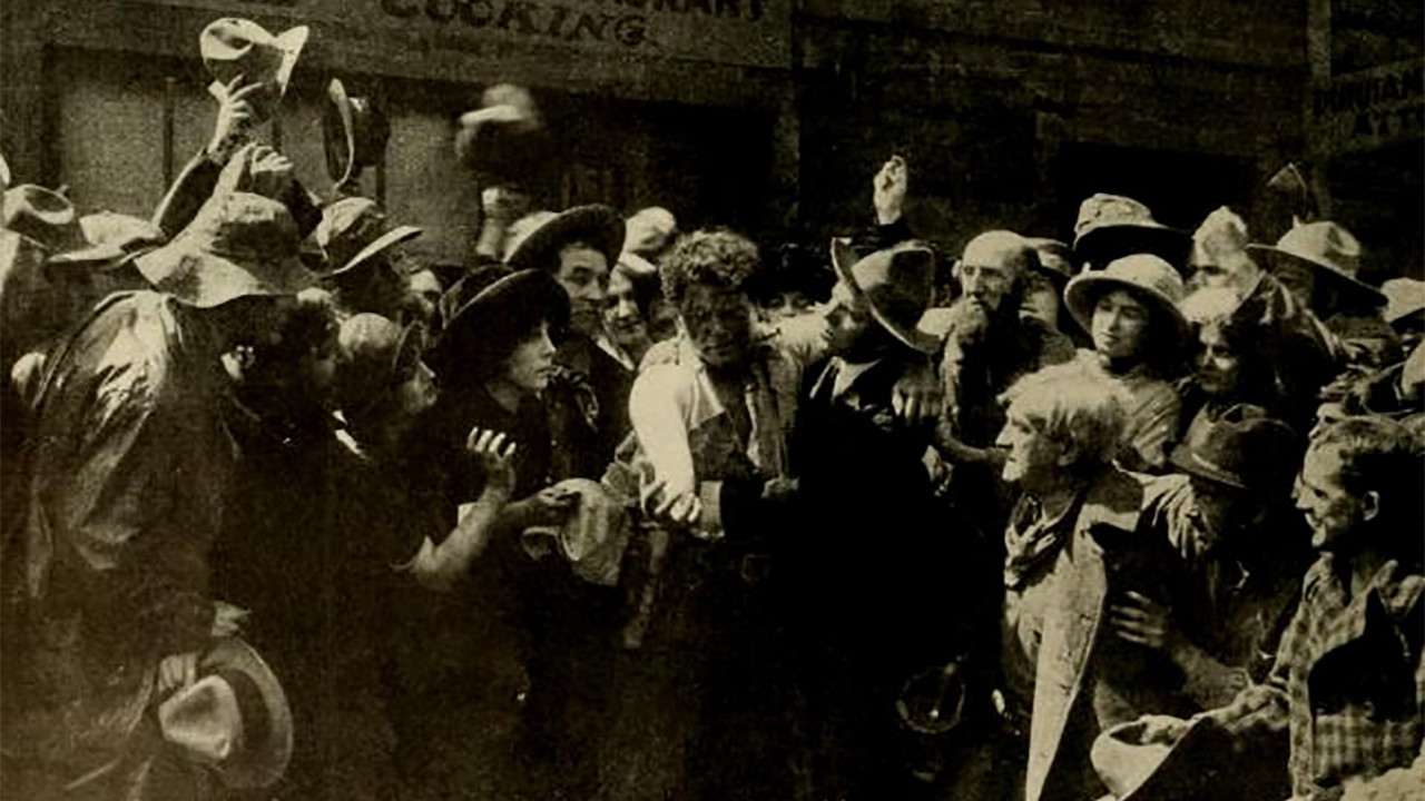 Gratë e të gjitha kombeve backdrop