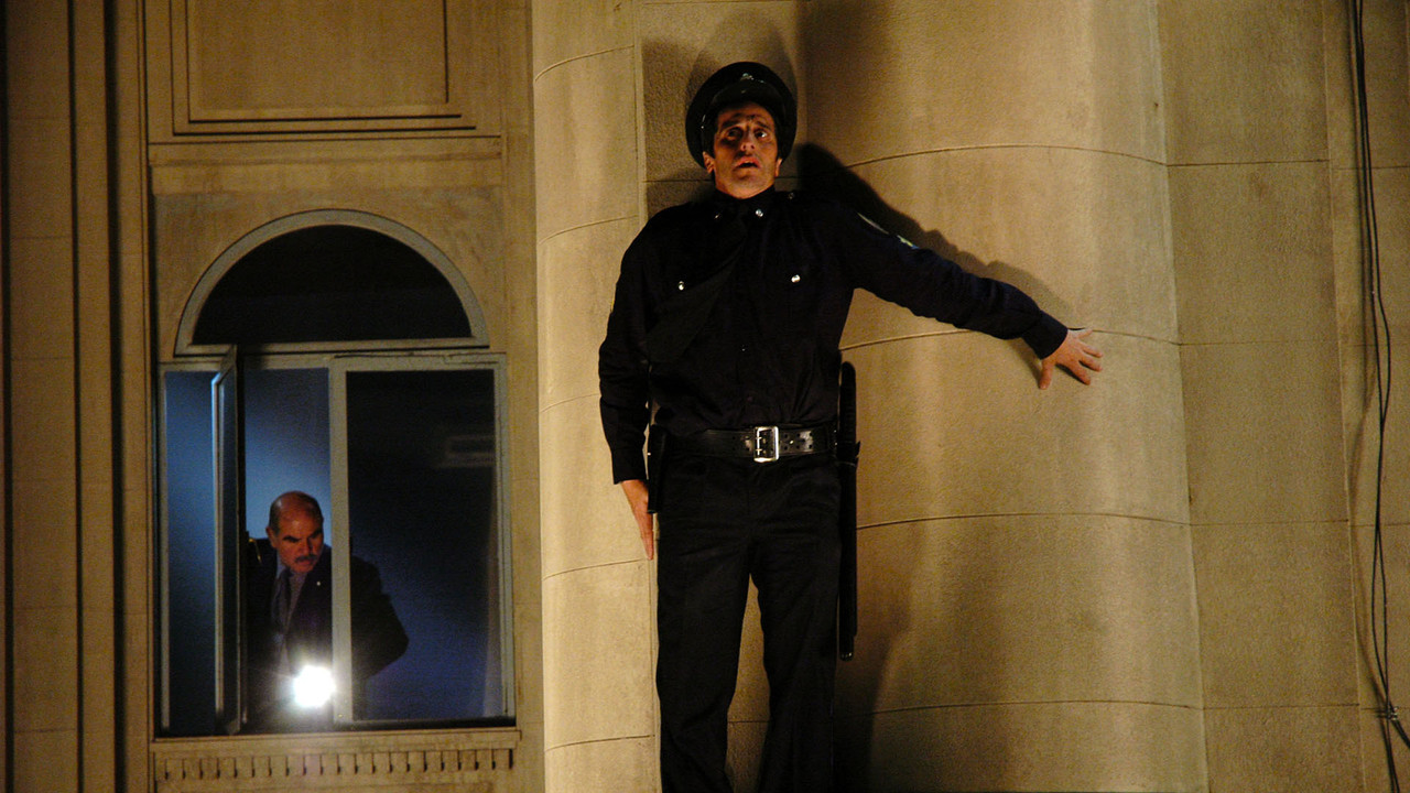 Crosby, Columbo dhe Vallee backdrop