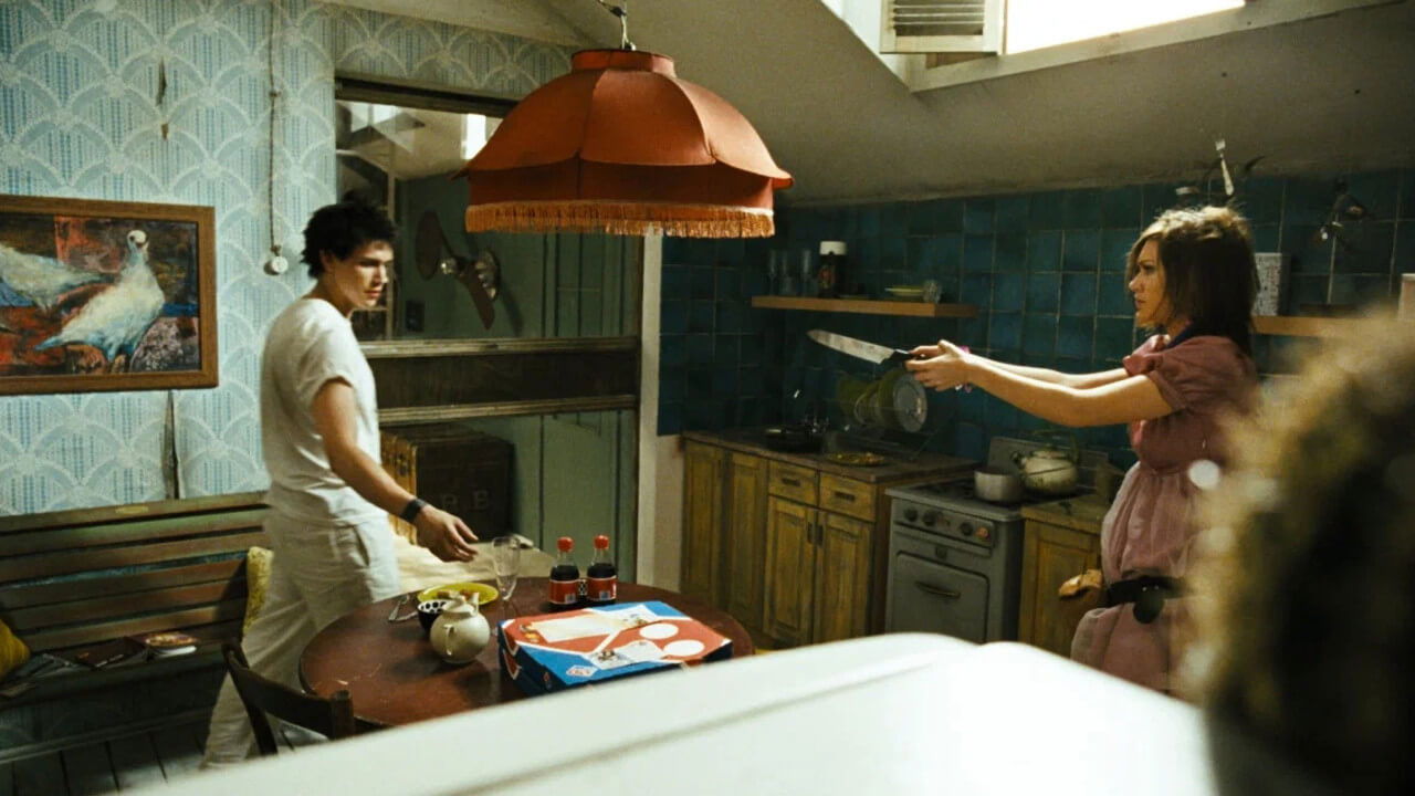 Toka e Një Njeriu backdrop