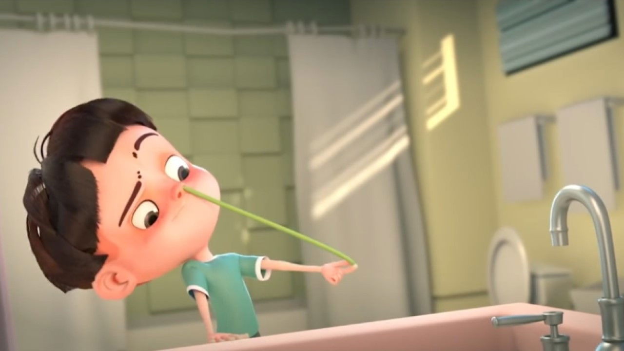 Unë e dua Budapestin backdrop