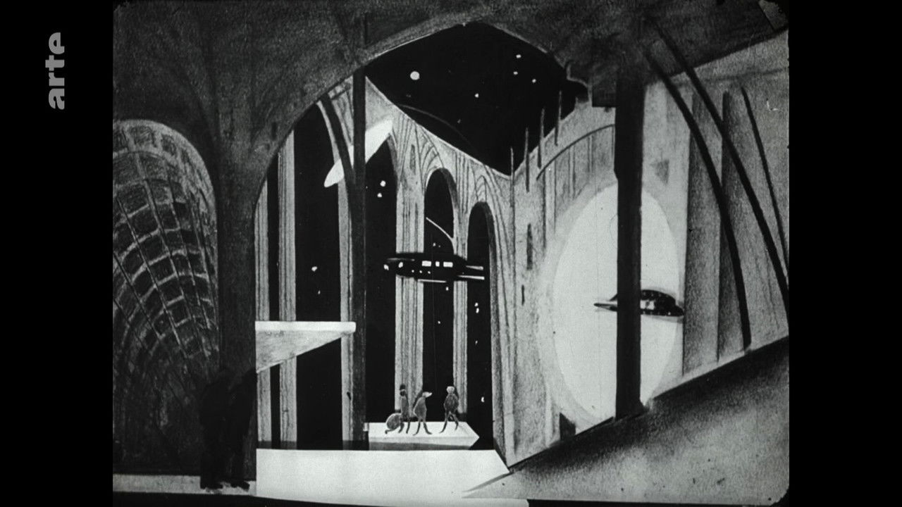 Ang Nawawala translates to "Nuk është" in Albanian backdrop