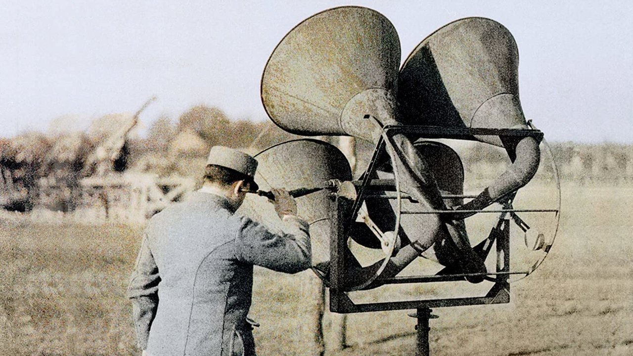 Agjenti i Besëlidhur backdrop