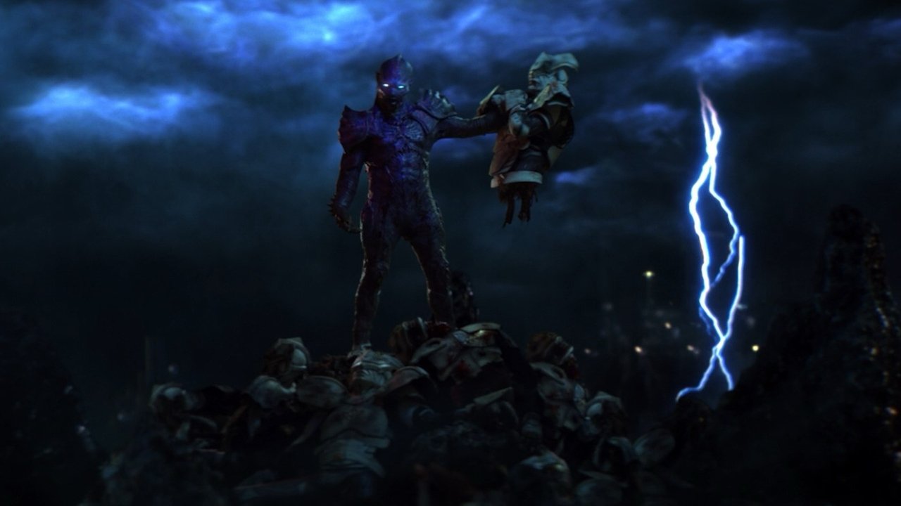 Natën e kaluar backdrop