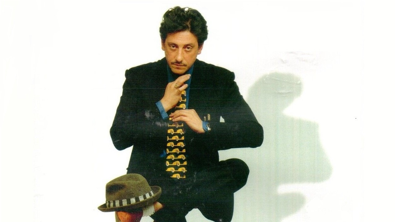 Omeri Turisti në Star Trek backdrop