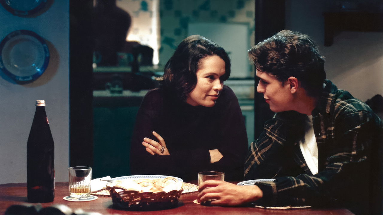 Mysteria e Wall Streetit backdrop