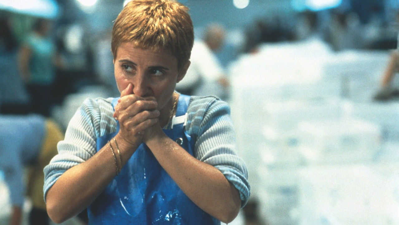 Waiting for Fidel backdrop