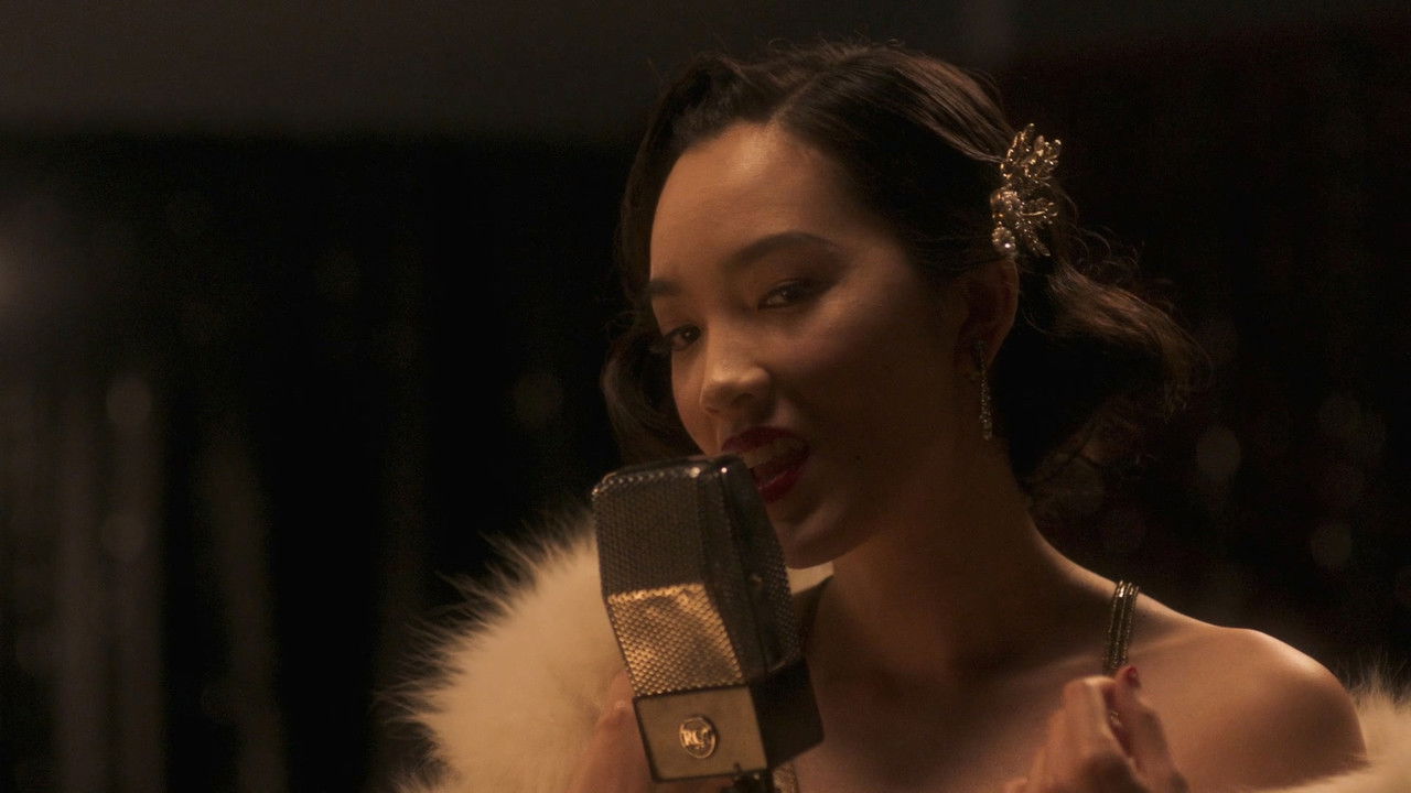 Vajza e Kërcimit të Izu backdrop