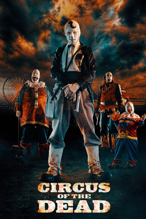 Truket mbi Litar poster