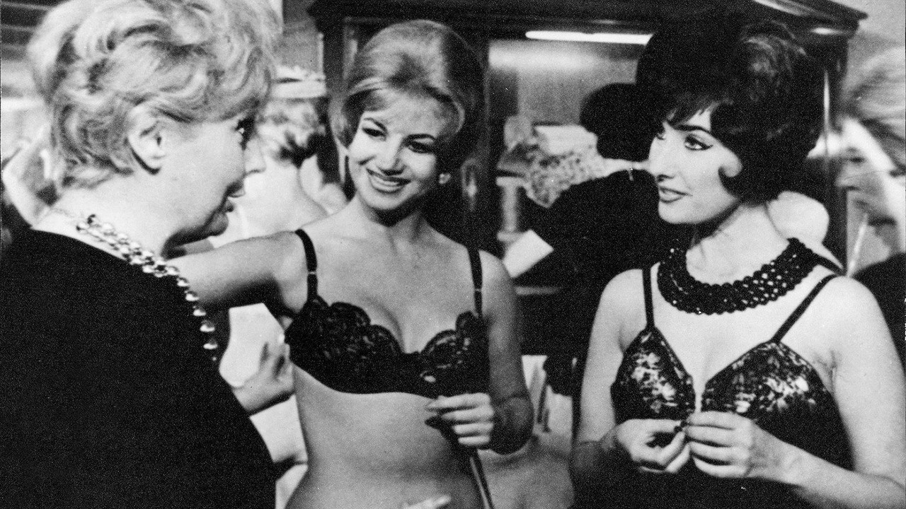 Böhse Onkelz - Live në Dortmund backdrop